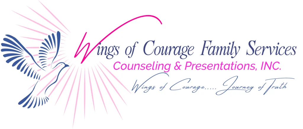 Wings of Courage Family Counseling